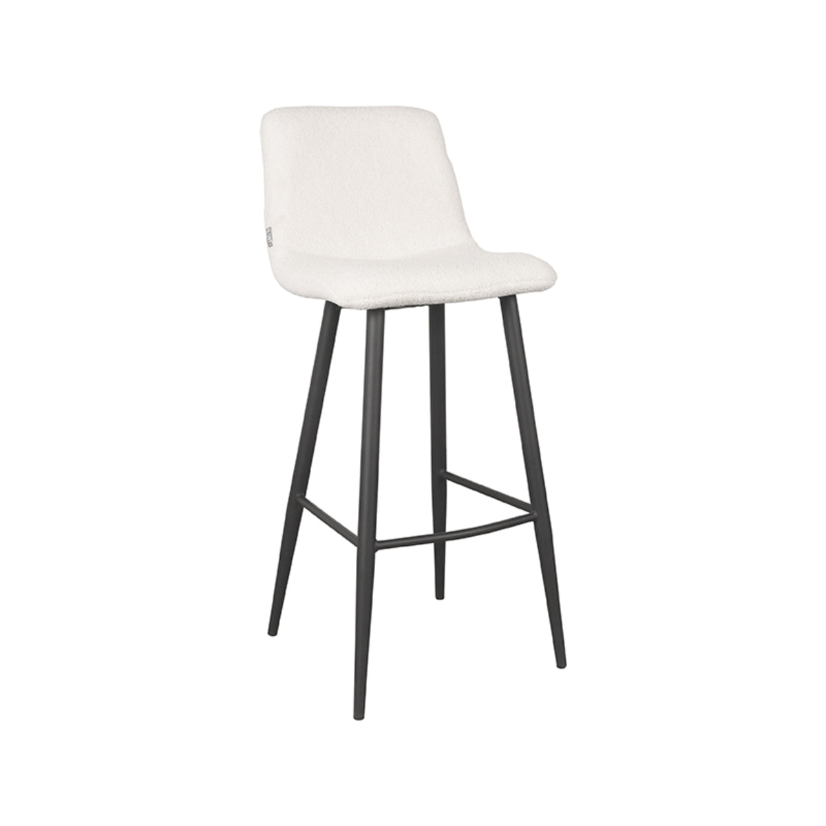 LABEL51 Barkruk Jep - Teddy - Zithoogte 78